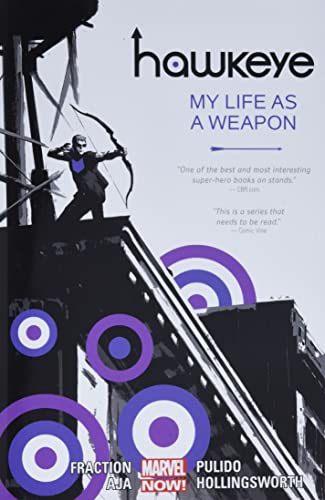Hawkeye Volume 1: My Life As A Weapon (marvel Now): 01