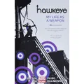 Hawkeye Volume 1: My Life As A Weapon (marvel Now): 01