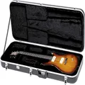 Gator Cases Deluxe ABS Molded Case for Standard Electric Guitars (GC-ELECTRIC-A)