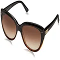 Kate Spade New York Angelique Cat-Eye Sunglasses brown Size: 55 mm