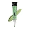 L.A. Girl HD Pro.Conceal Concealer, Green Corrector, 9.07 g
