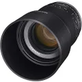 Samyang 50 mm F1.2 CSC Lens for Micro 4/3 Camera
