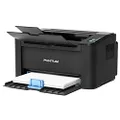 Pantum P2502W Monochrome Laser Printer with Wireless Networking and Mobile Printing