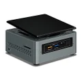 Intel NUC 6 Essential Kit (NUC6CAYH) - Celeron, Tall, Add't Components Needed