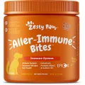Zesty Paw Aller-Immune Bites Apple and PB 90ct - Jar
