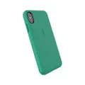 Speck Products CandyShell Fit iPhone Xs Max Case, Evergreen Green/Evergreen Green