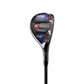 Cobra Golf 2021 Radspeed One Length Hybrid Matte Black-Red-Blue (Men's Right Hand, UST Recoil 480 ESX, Reg Flex, 18)