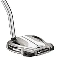 TaylorMade Spider X Putter Left Hand Steel HydroBlast Single Bend 35"