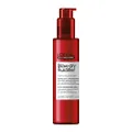 L'Oréal Professionnel |Multi-Benefit Heat Protection Cream, Serie Expert Blow-Dry Fluidifier, 150ml