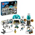 LEGO CITY 60350 Lunar Research Base (786 Pieces)