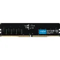 Crucial RAM 16GB DDR5 4800MHz CL40 Desktop Memory CT16G48C40U5,Black