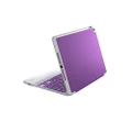 ZAGG Folio Case, Hinged with Bluetooth Keyboard for iPad Air 2 - Purple