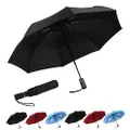 SY COMPACT Travel Umbrella Automatic Windproof Umbrellas Strong Compact Umbrella For Women Men