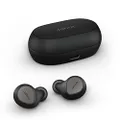 Jabra Elite 7 Pro in Ear Bluetooth Earbuds - Adjustable Active Noise Cancellation True Wireless Buds in a Compact Design with Jabra MultiSensor Voice Technology for Clear Calls - Titanium Black