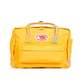 Fjallraven - Kanken Classic Pack, Heritage and Responsibility Since 1960, K nken, Warm Yellow, One Size