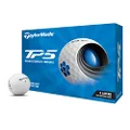 TaylorMade 2021 TaylorMade TP5 Golf Balls