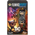 Funko 43493 Pop! FunkoVerse DC Comics 101 Base German Version Boardgame (Pack of 2)