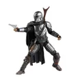 Star Wars The Black Series The Mandalorian Toy 15-cm-Scale Collectible Action Figure, Toys For Children Aged 4 and Up