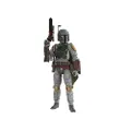 Star Wars The Vintage Collection Boba Fett Toy, 9.5-cm-scale Star Wars: Return of the Jedi Figure, Children Aged 4 and Up