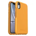 OtterBox 77-59822 Symmetry Series Case for iPhone XR, Aspen Gleam (Citrust/Sunflower)