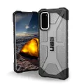 URBAN ARMOR GEAR UAG Samsung Galaxy S20 Case [6.2-inch Screen] Plasma [Ash] Rugged Translucent Ultra-Thin Military Drop Tested Protective Cover