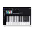 Novation Launchkey 61 [MK3] MIDI Keyboard Controller — Seamless Ableton Live Integration. Chord Mode, Scale Mode, and Arpeggiator. All the software you need for Music Production.