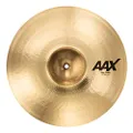 Sabian HHX Crash Cymbal, AAX Thin Brilliant Finish, 17" (21706XCB)