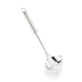 Leifheit Sterling Stainless Steel Laddle, Large, Silver