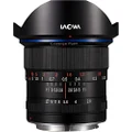 Venus Laowa 12mm f/2.8 Zero-D Lens for Nikon F, Black