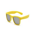 Koolsun Wave Kids Sunglasses, Empire Yellow - 1-5 Years