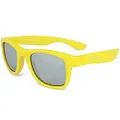 Koolsun Wave Kids Sunglasses, Empire Yellow - 3-10 Years