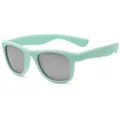 Koolsun Wave Kids Sunglasses, Bleached Aqua - 3-10 Years