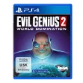 Evil Genius 2: World Domination, Standard Edition - PlayStation 4