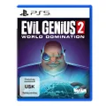 Evil Genius 2: World Domination, Standard Edition - PlayStation 5