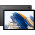 SAMSUNG SM-X200NZAEXSP Galaxy Tab A8 10.5" Tablet, 4GB RAM, 64GB Storage, Gray