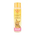 Burt's Bees for Pets Cat Hypoallergenic Cat Shampoo with Shea Butter & Honey | Best for Cats with Dry or Sensitive Skin|Cruelty Free, Sulfate & Paraben Free, pH Balanced, -10 Fl Oz (Pack of 1)