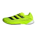 adidas Mens Adizero Pro Running Sneakers Shoes - Yellow, Neon, 9 US