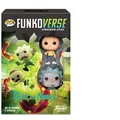 Funko 43485 Pop! Funko Verse Rick and Morty 100 Base German Version Boardgame (Pack of 2)