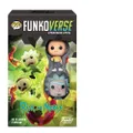 Funko 43485 Pop! Funko Verse Rick and Morty 100 Base German Version Boardgame (Pack of 2)