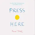 Press Here (Baby Board Book, Learning to Read Book, Toddler Board Book, Interactive Book for Kids): Board Book Edition