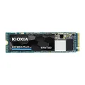 Kioxia LRD20Z001TG8 Exceria Plus G2 NVME M.2 SSD, 3400MB/s Read Speed, 1TB