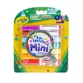Crayola Washable Pip Squeaks Mini Markers (24 Pieces)