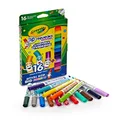 Crayola Washable Pip-Squeaks Washable Markers, 16 Count