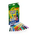 Crayola Washable Pip-Squeaks Washable Markers, 16 Count