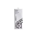 Cricut Joy Adhesive-Backed Deluxe Paper - DIY Craft Paper for Scrapbooking and other Art Projects - Black and White Botanicals, 10 ct