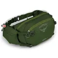 Osprey Seral 7 Lumbar Bike Hydration Pack , Dustmoss Green