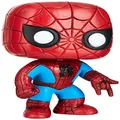 Funko POP Movie: Marvel Universe Spiderman Bobble Head Vinyl Figure
