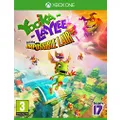 Yooka Laylee The Impossible Lair, Xbox One
