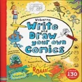 Usborne Books Write & Draw Your Own Comics
