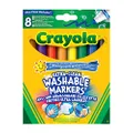 Crayola 58-8328-E-000 Ultra Clean Washable Markers